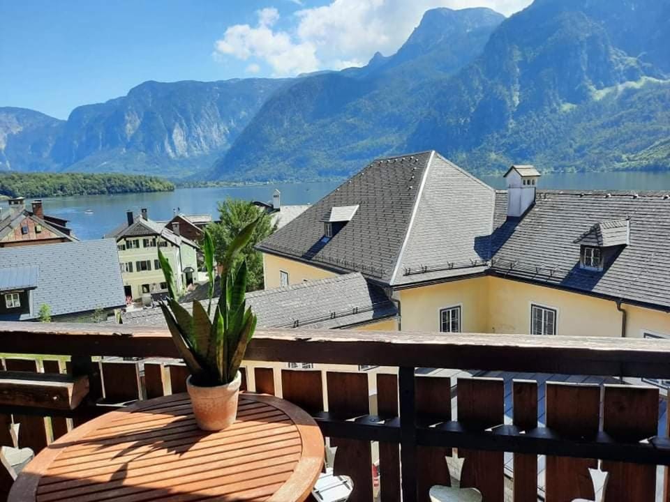 Cafe Restaurant zum Muhlbach Hotel in Hallstatt