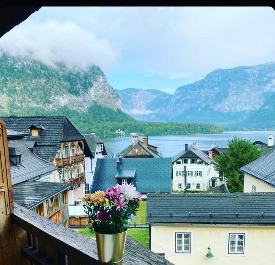 Cafe Restaurant zum Muhlbach Hotel in Hallstatt