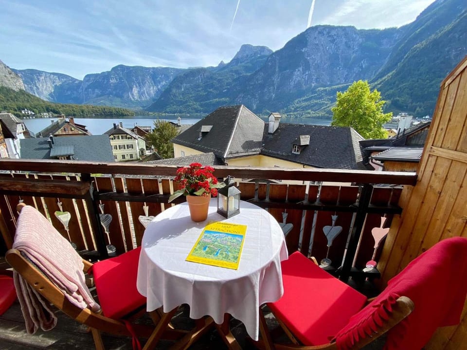 Cafe Restaurant zum Muhlbach Hotel in Hallstatt