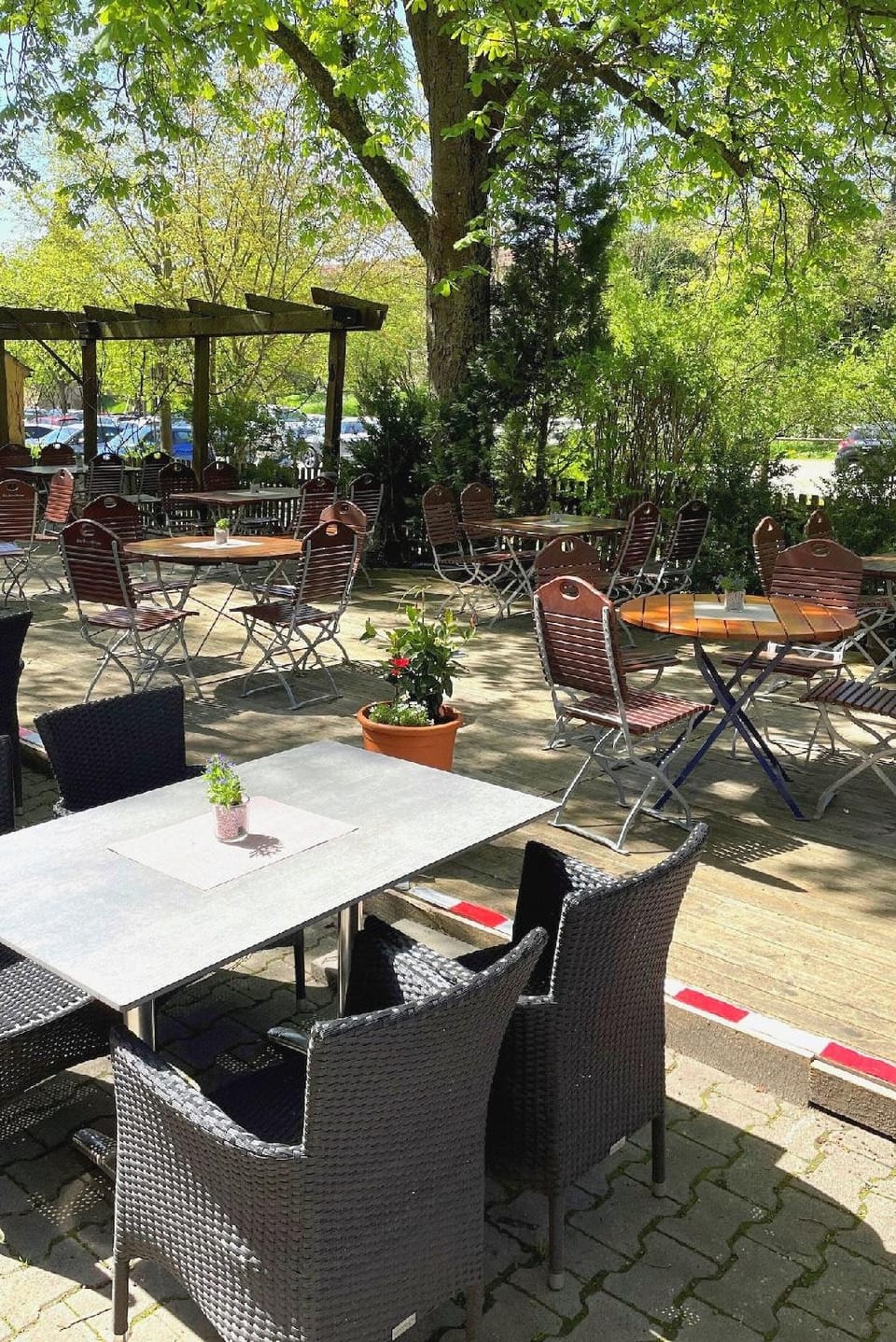 Hotel Rappen Rothenburg ob der Tauber Hotel in Baden-Württemberg