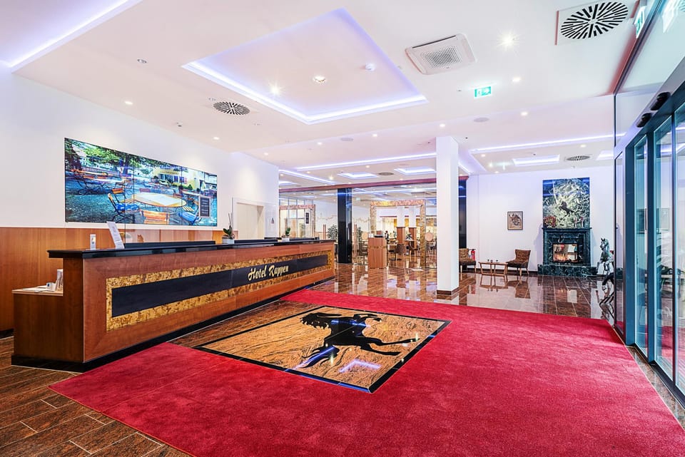 Hotel Rappen Rothenburg ob der Tauber Hotel in Baden-Württemberg