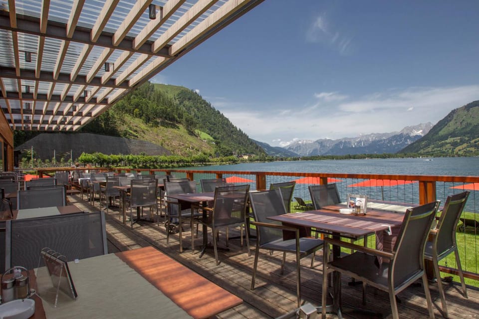 Seevilla Freiberg Hotel in Zell am See