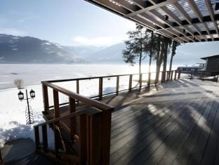 Seevilla Freiberg Hotel in Zell am See