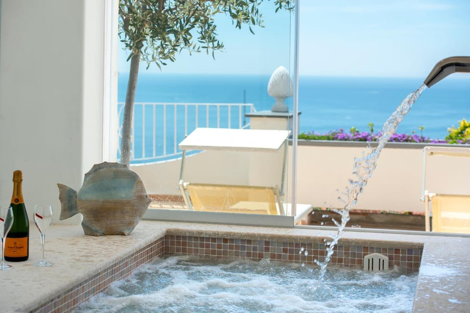 Il Gabbiano Hotel in Positano