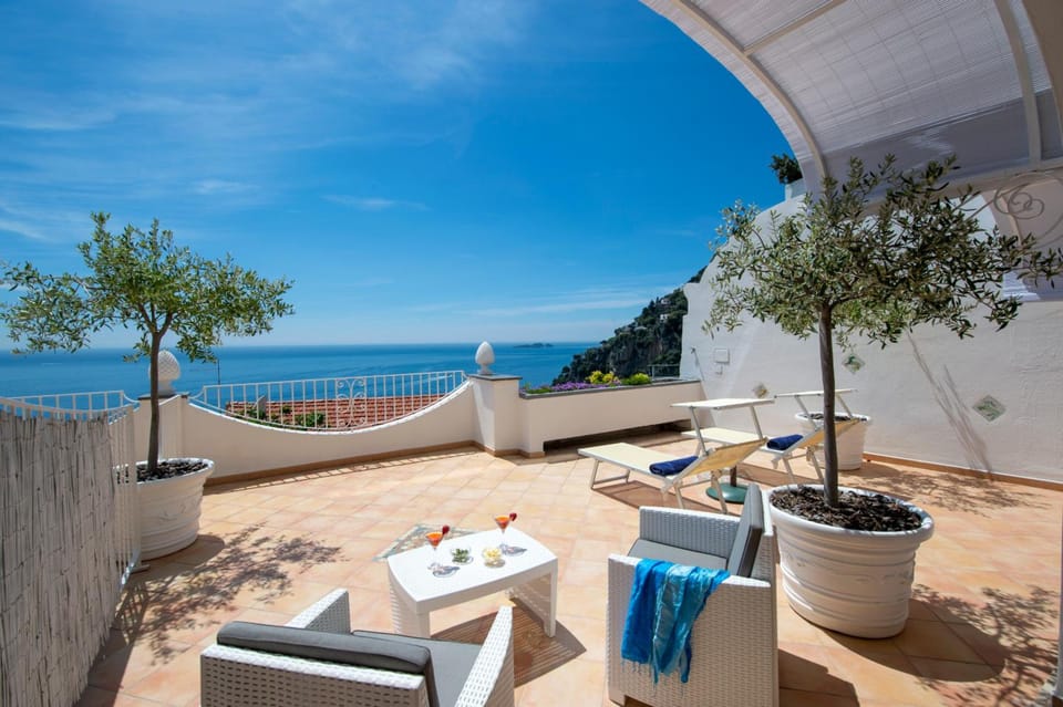 Il Gabbiano Hotel in Positano