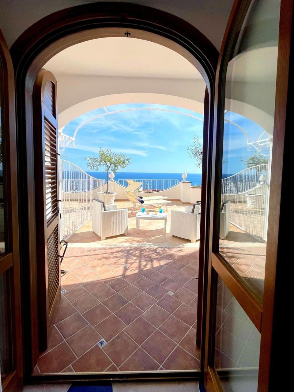 Il Gabbiano Hotel in Positano