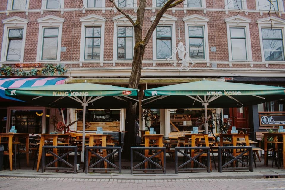 King Kong Hostel Hostel in Rotterdam