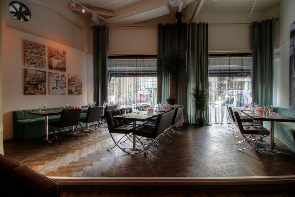 Grand Hotel Central Hotel in Rotterdam