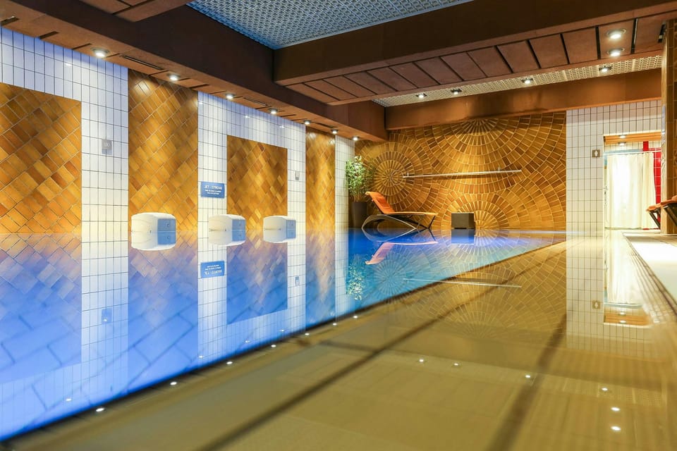 Le Royal Hotels & Resorts Luxembourg Hotel in Luxembourg