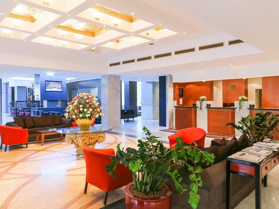 Le Royal Hotels & Resorts Luxembourg Hotel in Luxembourg