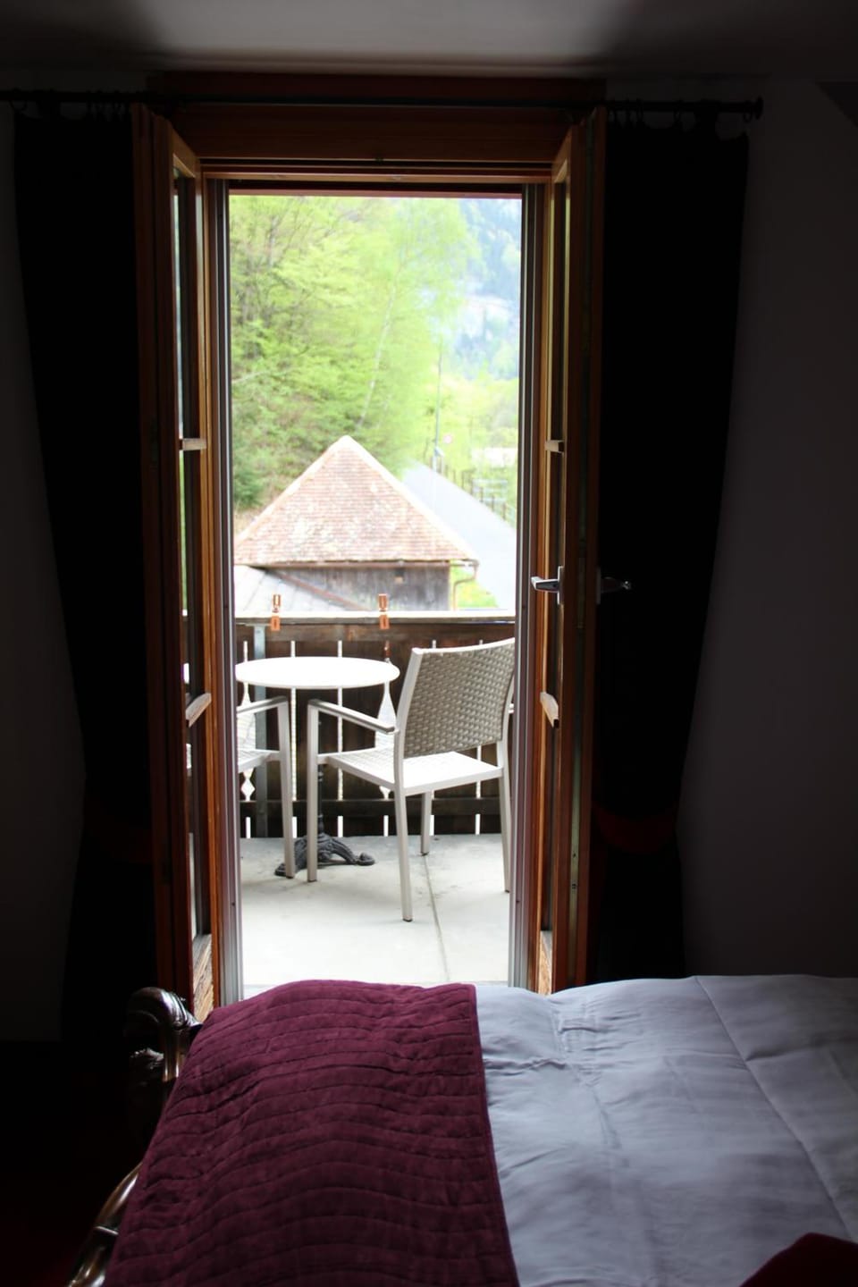 Historic Hotel Steinbock Hotel in Interlaken