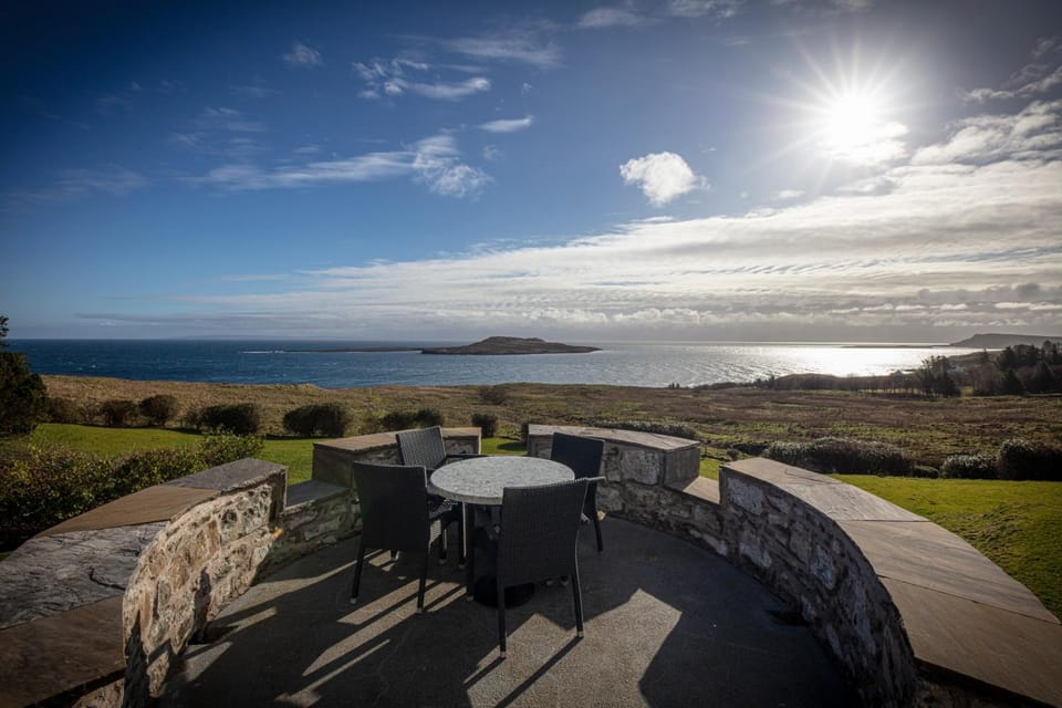 Flodigarry Hotel and SKYE Restaurant Hotel in Scotland