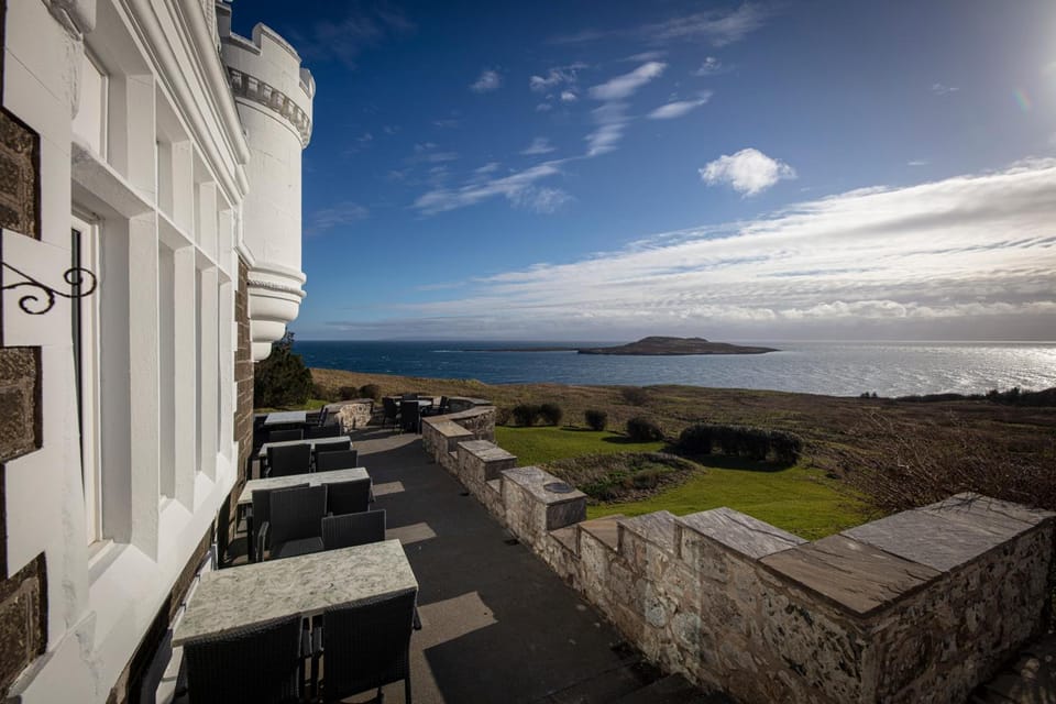 Flodigarry Hotel and SKYE Restaurant Hotel in Scotland