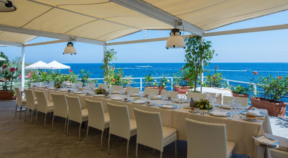 Splendid Hotel La Torre Hotel in Palermo
