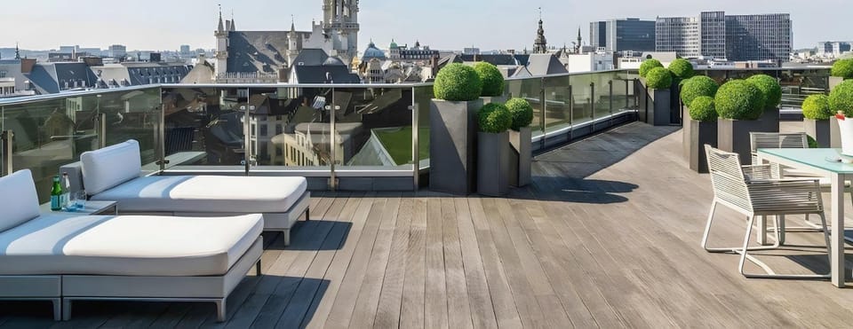 Warwick Brussels - Grand Place Hotel in Brussels