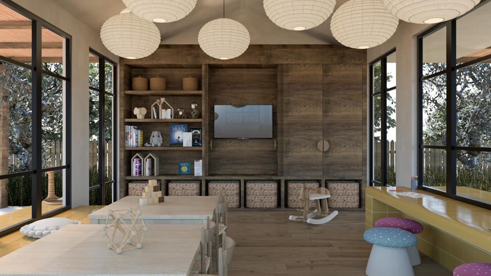 Village Heights Golf Resort Hotel in Crete Region