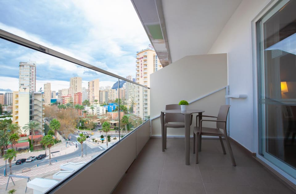 Helios Benidorm Hotel in Benidorm