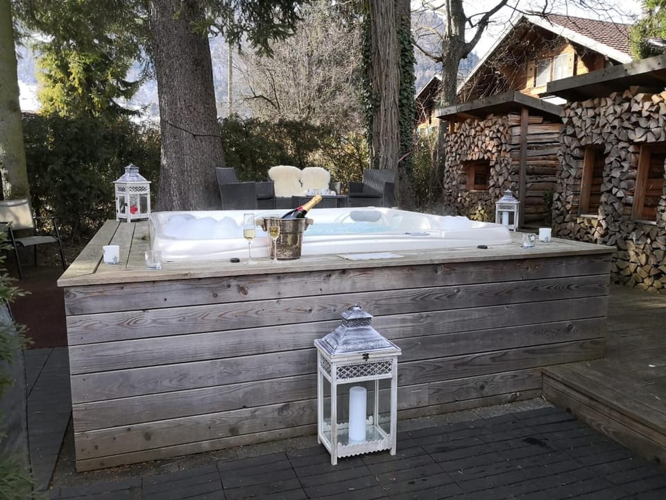 Edelweiss Lodge Lodge in Interlaken