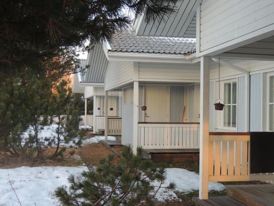 Lomavekarit Apartments Hotel in Rovaniemi