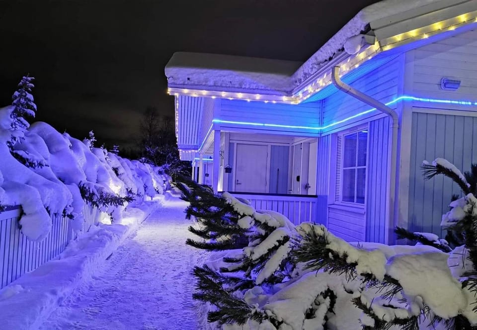 Lomavekarit Apartments Hotel in Rovaniemi
