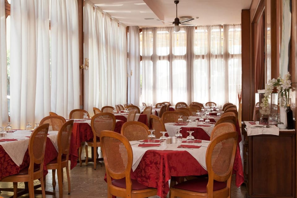 Hotel Amalfi Hotel in Lido di Jesolo