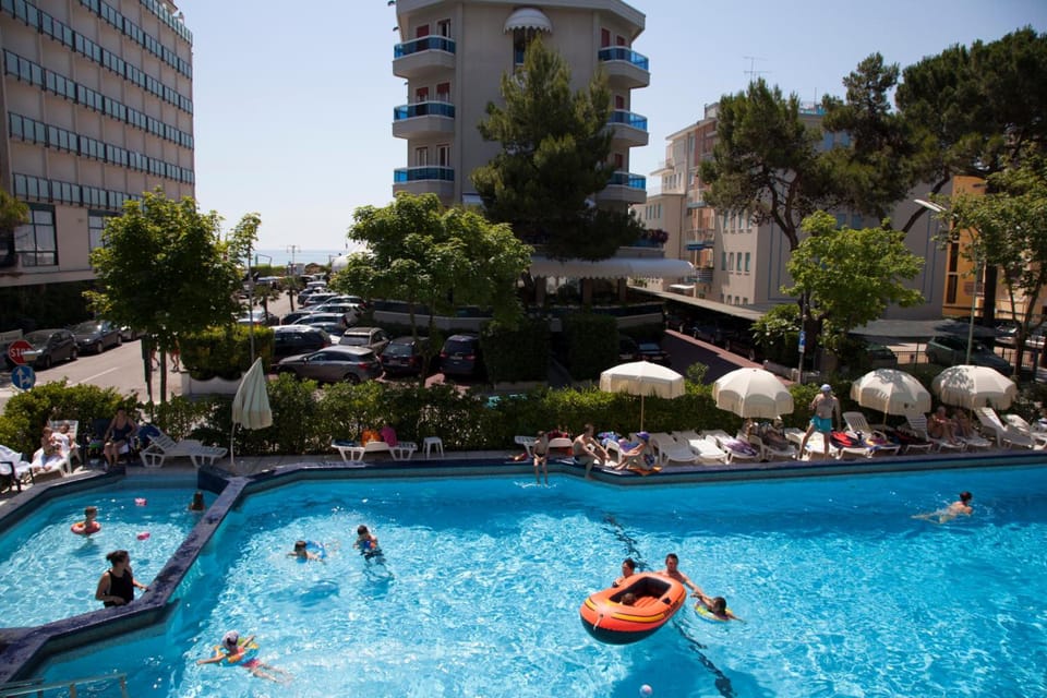 Hotel Amalfi Hotel in Lido di Jesolo