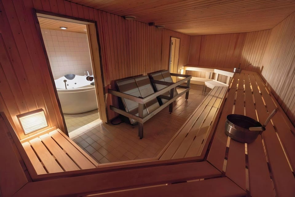 Santa's Hotel Tunturi Hotel in Lapland
