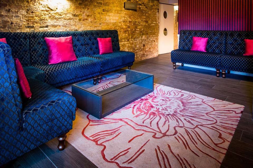 The Varsity Hotel & Spa Hotel in Cambridge