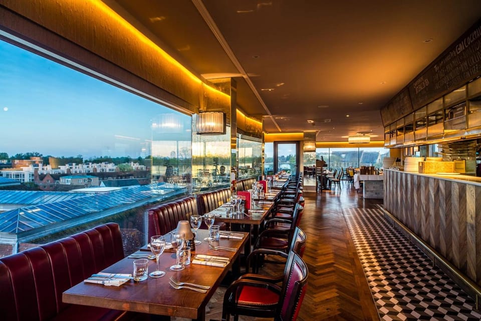 The Varsity Hotel & Spa Hotel in Cambridge