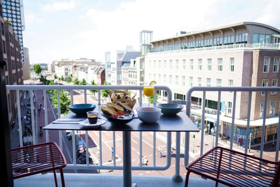 Leonardo Hotel Utrecht City Center Hotel in Utrecht