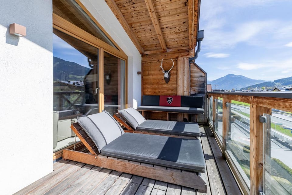 Avenida Mountain Lodges Kaprun by Alpin Rentals Apartment hotel in Piesendorf
