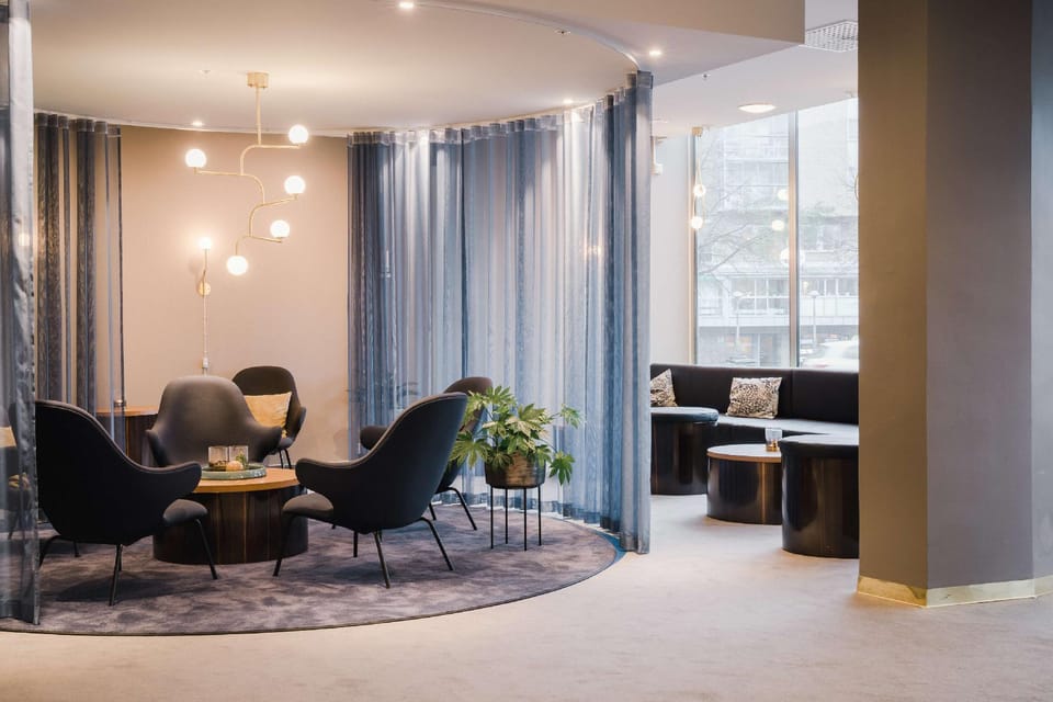 Scandic Opalen Hotel in Gothenburg