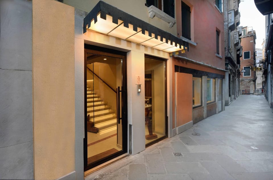Rosa Salva Hotel Hotel in San Marco
