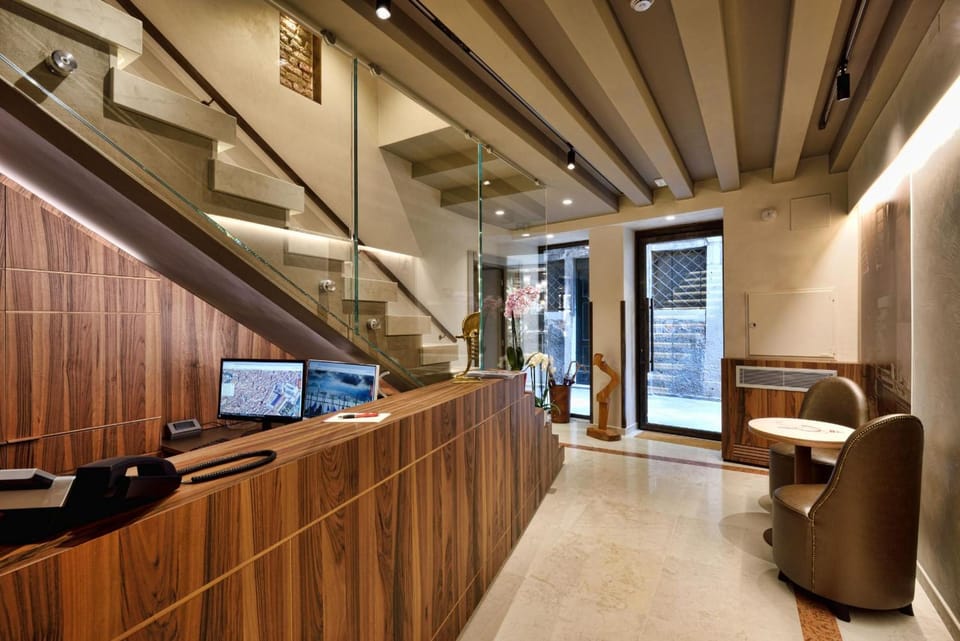 Rosa Salva Hotel Hotel in San Marco
