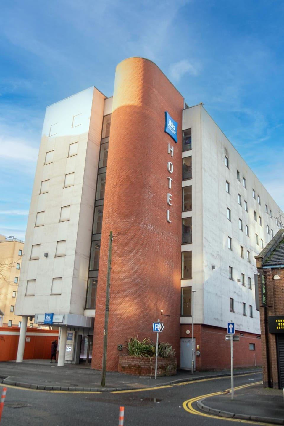 Exterior view