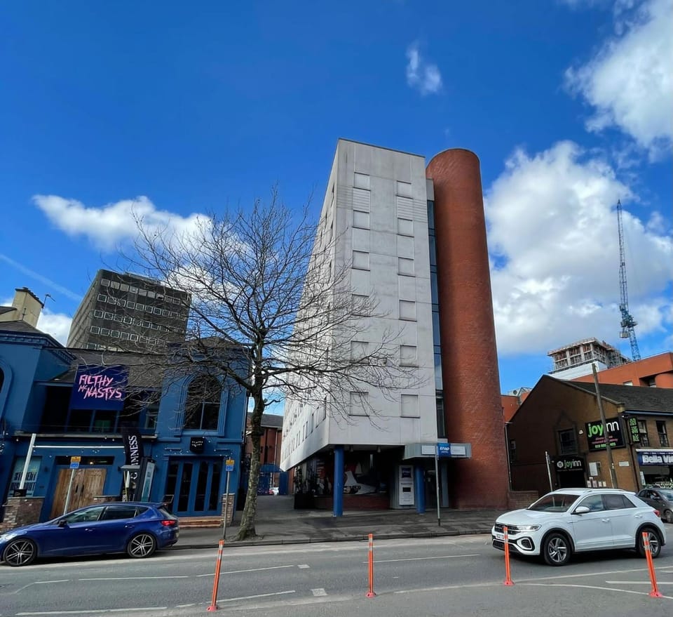 ibis budget Belfast City Centre Hotel in Belfast