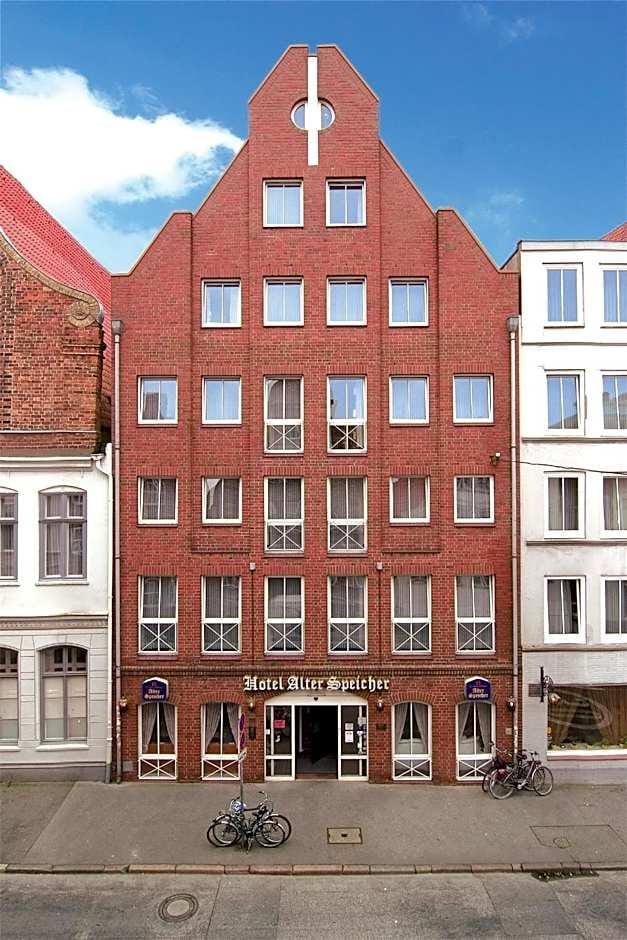 Hotel Alter Speicher Hotel in Lubeck