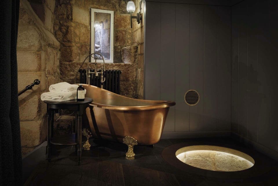 Dalhousie Castle Hotel Hotel in Scotland