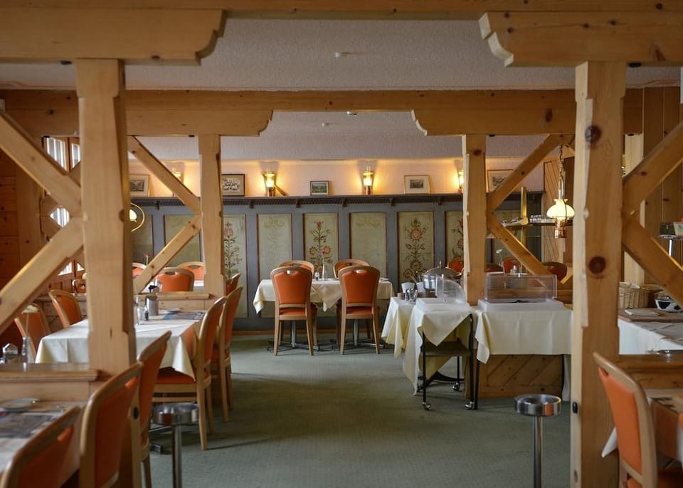 Hotel Alpenruh Hotel in Murren