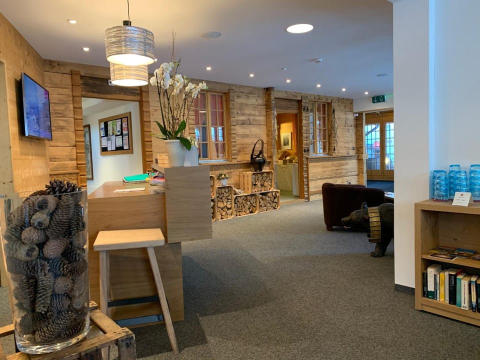 Hotel Alpenruh Hotel in Murren