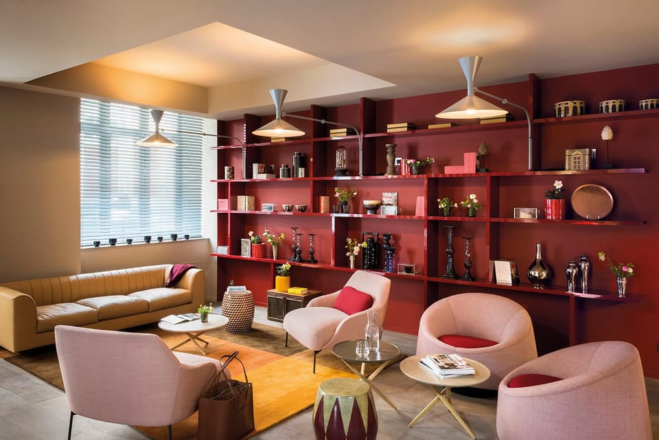 Bar/lounge