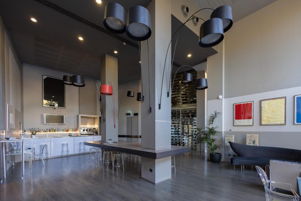 Art Hotel Olympic Hotel in Turin