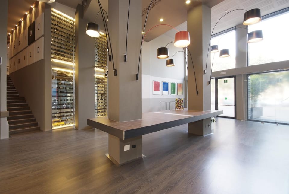 Art Hotel Olympic Hotel in Turin