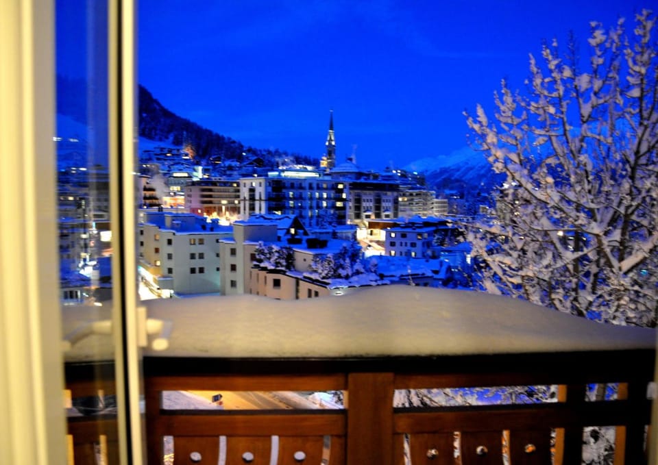 Soldanella Hotel in Saint Moritz