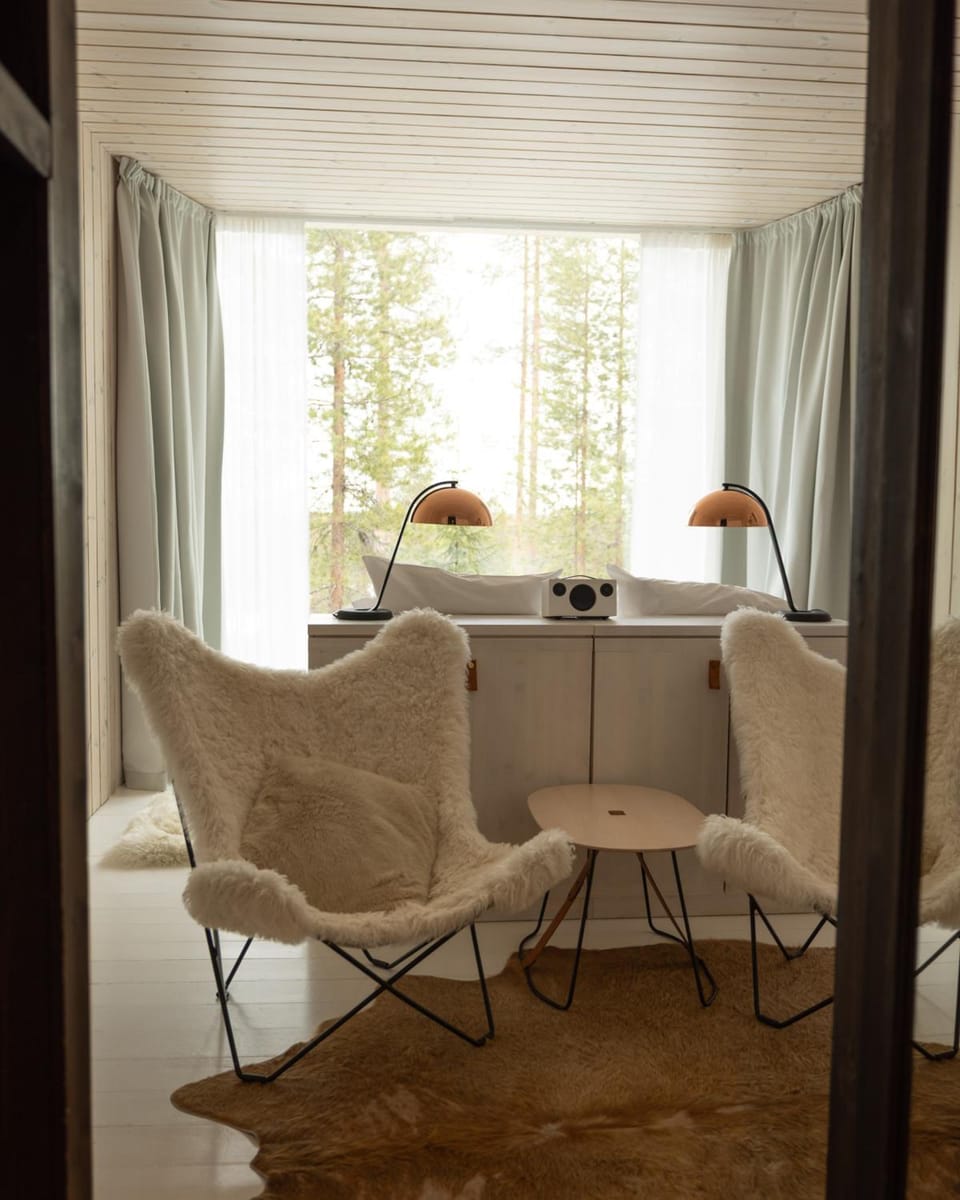 Arctic TreeHouse Hotel Hotel in Rovaniemi