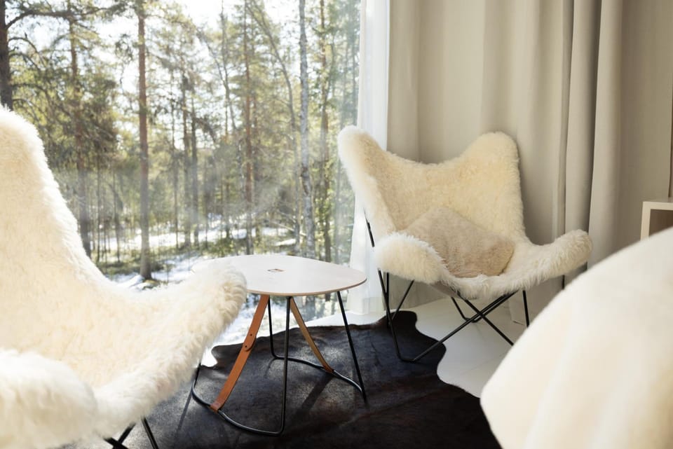 Arctic TreeHouse Hotel Hotel in Rovaniemi