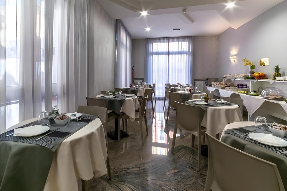 Hotel Donatello Hotel in Bologna