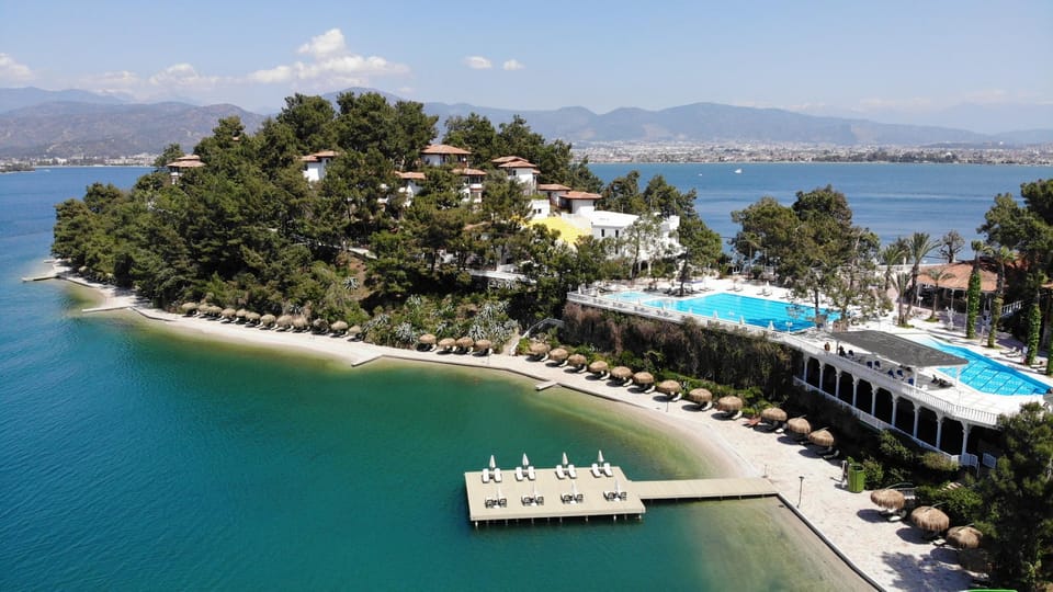 Club & Hotel Letoonia - All Inclusive Hotel in Fethiye