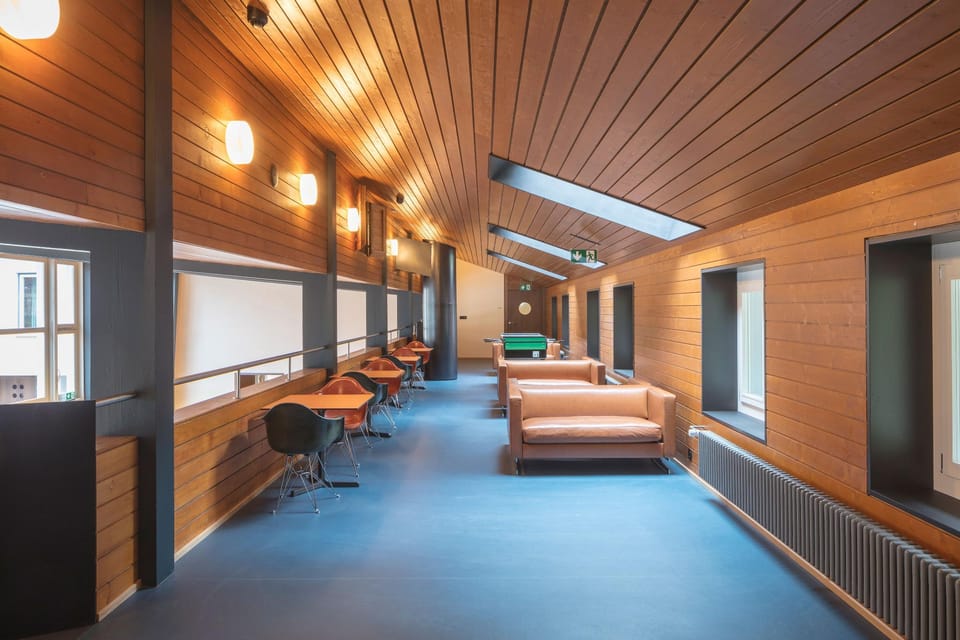 Bern Youth Hostel Hostel in City of Bern