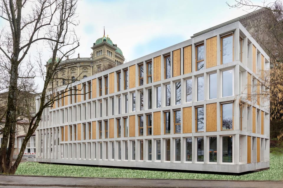 Bern Youth Hostel Hostel in City of Bern
